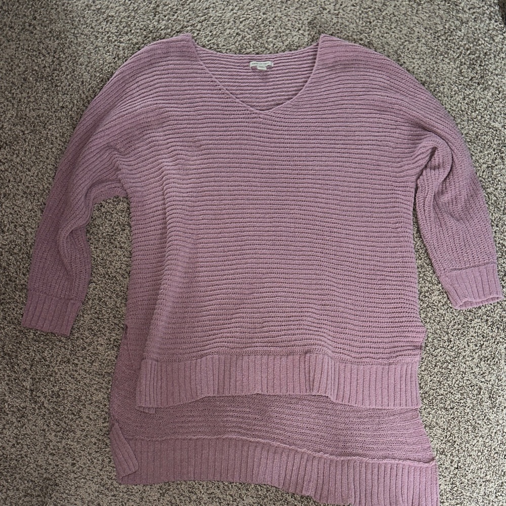 Super soft and cozy sweater